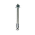 Simpson Strong-Tie STB2-75700S4F10 Strong-Bolt (3/4" x 7") Type 304 Stainless-Steel Wedge Anchor, Fully Assembled (10 Pack)
