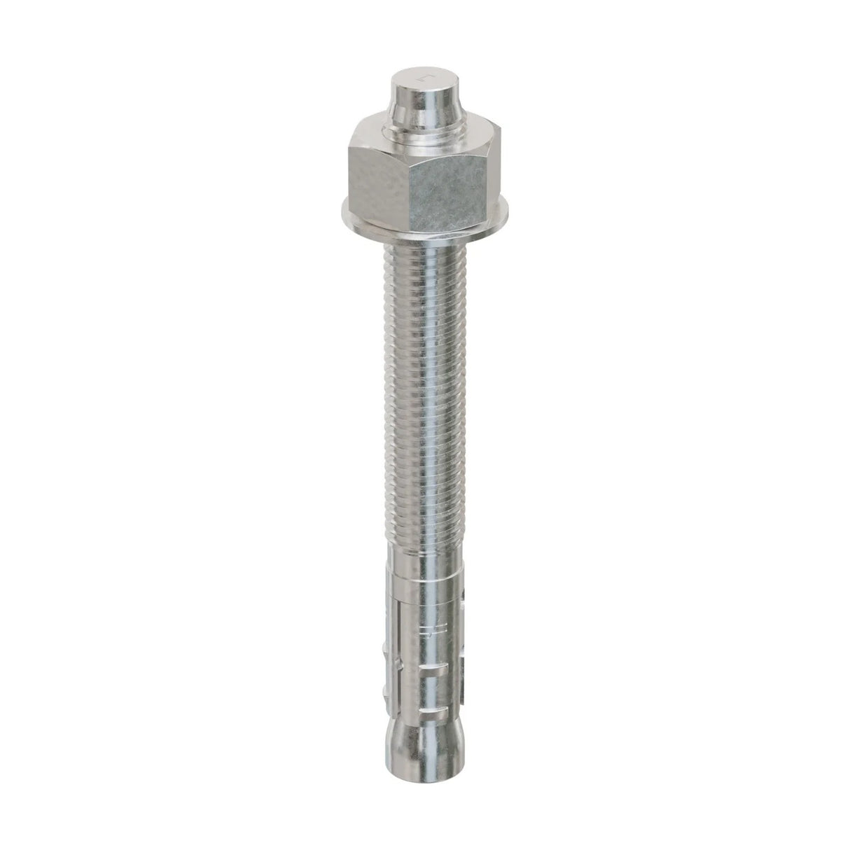Simpson Strong-Tie STB2-75700S6F10 Strong Bolt (3/4" x 7") Type 316 Stainless-Steel Wedge Anchor, Fully Assembled (10 Pack) - 2
