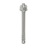 Simpson Strong-Tie STB2-75812S6F8 Strong-Bolt (3/4" x 8-1/2") 2 Wedge Anchor, Type 316 Fully Assembled (8 Pack) - 2