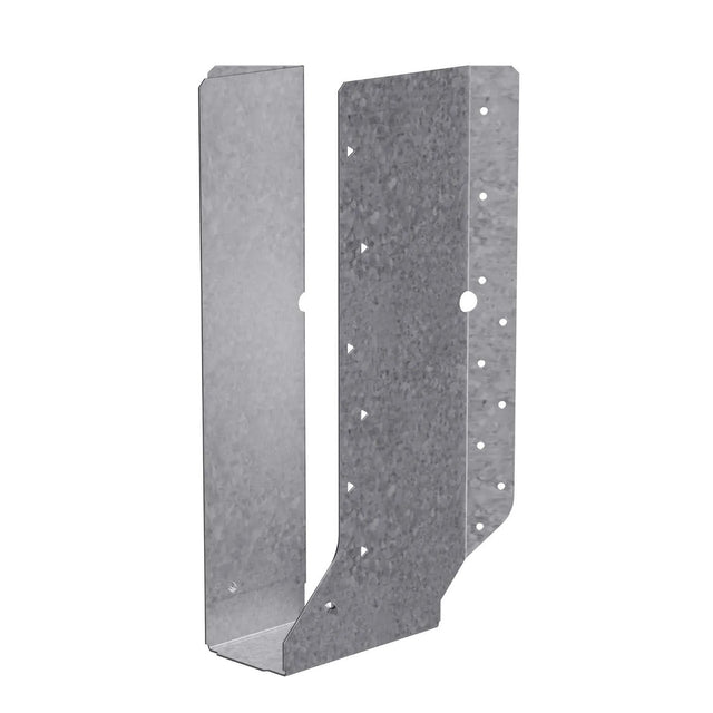 Simpson Strong-Tie SUL2.56/14 (2-1/2" x 14") Galvanized Left-Skewed U-Shaped Hanger