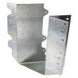 Simpson Strong-Tie SUL210-2Z (Double 2" x 10") ZMAX Left-Skewed U-Shaped Hanger