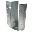 Simpson Strong-Tie SUL210 (2x10) Galvanized Left-Skewed U-Shaped Hanger