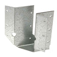 Simpson Strong-Tie SUL26 (2" x 6") Galvanized Left-Skewed U-Shaped Hanger