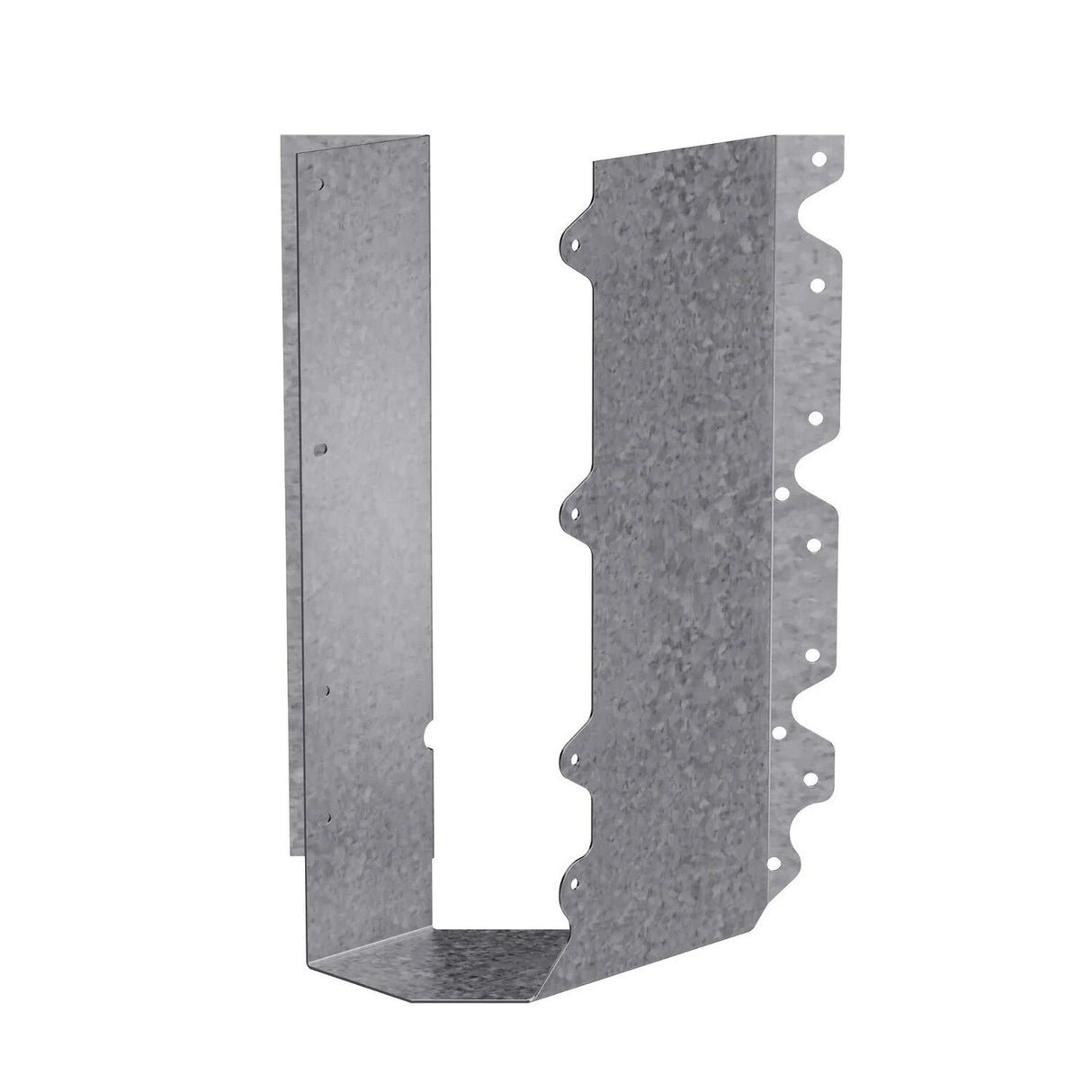 Simpson Strong-Tie SUL414 (4" x 14") Galvanized Left-Skewed U-Shaped Hanger