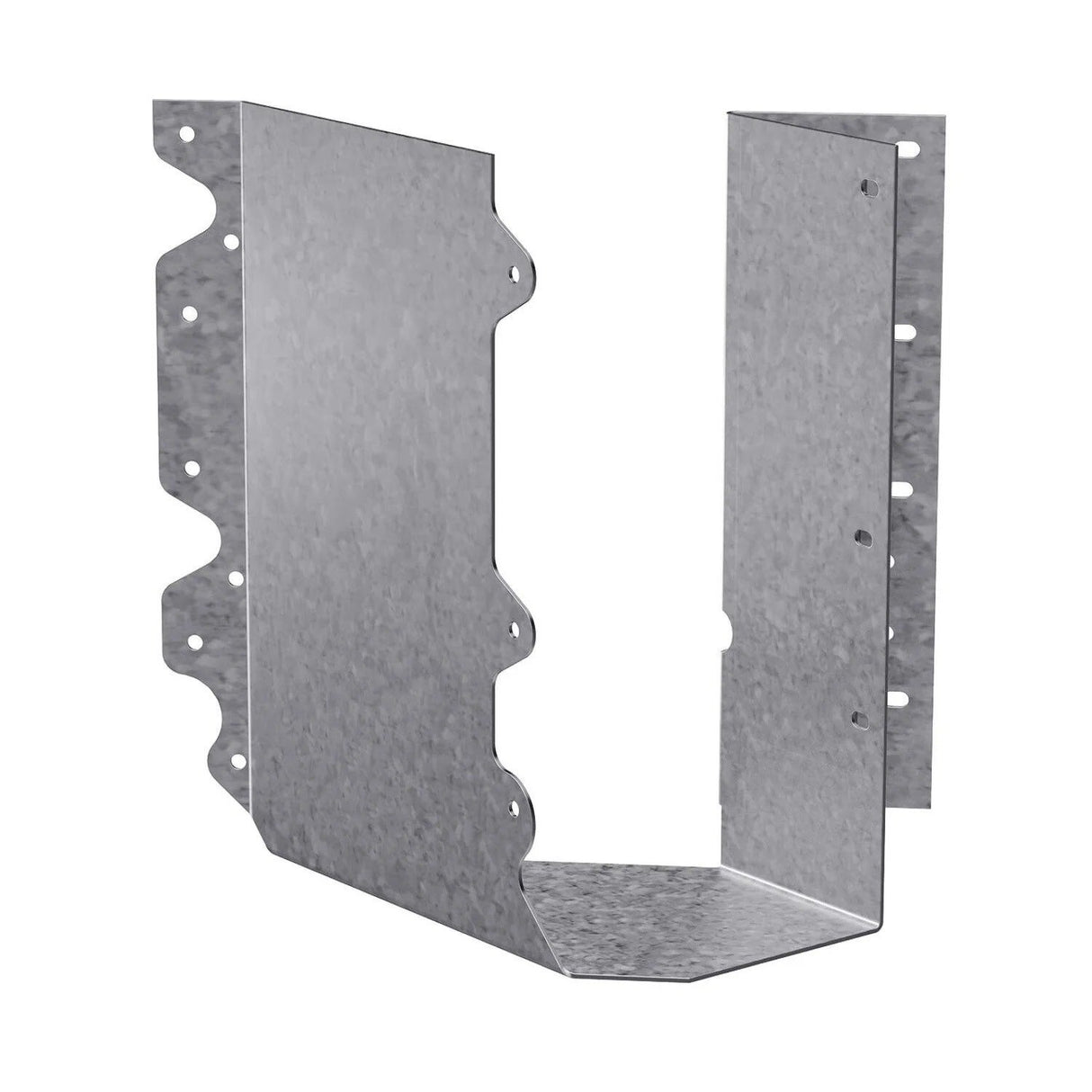 Simpson Strong-Tie SUL5.12/11 (5" x 11-7/8") Galvanized Left-Skewed U-Shaped Hanger
