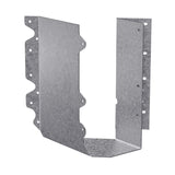 Simpson Strong-Tie SUL5.12/11 (5" x 11-7/8") Galvanized Left-Skewed U-Shaped Hanger