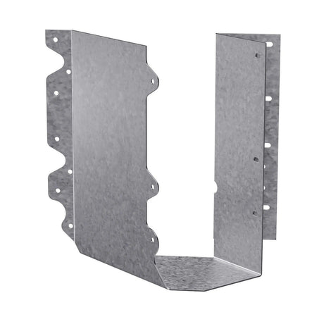 Simpson Strong-Tie SUL5.12/11 (5" x 11-7/8") Galvanized Left-Skewed U-Shaped Hanger