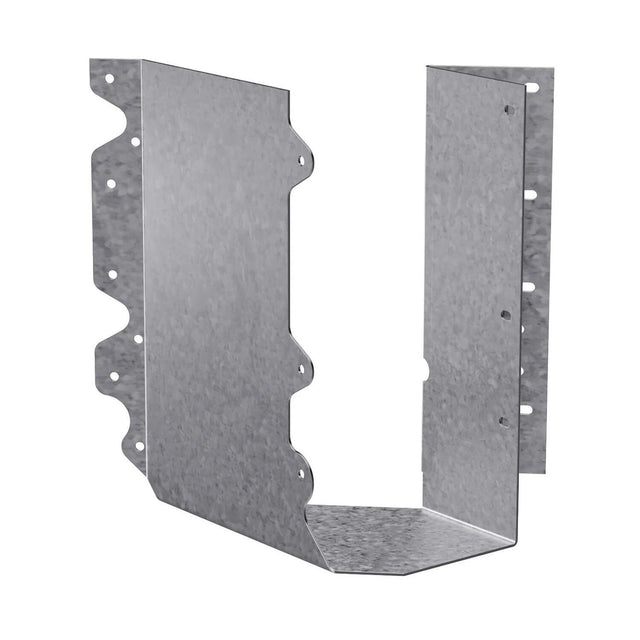 Simpson Strong-Tie SUL5.12/11 (5" x 11-7/8") Galvanized Left-Skewed U-Shaped Hanger