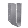 Simpson Strong-Tie SUR1.81/11 (1-3/4" x 11-1/4 to 11-7/8") Galvanized Right-Skewed U-Shaped Hanger