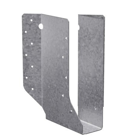 Simpson Strong-Tie SUR2.06/9 (2 in. x 9-1/2 in.) Galvanized Right-Skewed U-Shaped Hanger