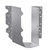 Simpson Strong-Tie SUR210-2 (Double 2" x 10") Galvanized Right-Skewed U-Shaped Hanger