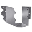 Simpson Strong-Tie SUR26-2 (Double 2x6) Galvanized Right-Skewed U-Shaped Hanger