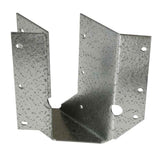 Simpson Strong-Tie SUR26Z (2x6) Right-Skewed U-Shaped Hanger, ZMAX Finish