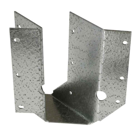 Simpson Strong-Tie SUR26Z (2x6) Right-Skewed U-Shaped Hanger, ZMAX Finish