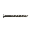 Simpson Strong-Tie T07125WP1 Deck-Drive (#7 x 1-1/4") T-15 DWP Wood SS Screw, Trim Head, Type 316 (1 lb.)