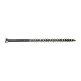 Simpson Strong-Tie T07225FB1 (#7 x 2-1/4") Square Drive Trim Head, Type 316 Stainless Steel (1 lb Package)