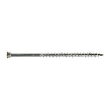 Simpson Strong-Tie T07225FT70BR01 (#7 x 2-1/4") T15 6-Lobe Drive Trim-Head Screw, Type 316, Brown 01 (70 Pack)