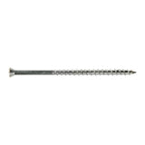 Simpson Strong-Tie T07225FT70GR01 (#7 x 2-1/4") T15 6-Lobe Drive Trim-Head Screw, Type 316, Gray 01 (70 Pack)