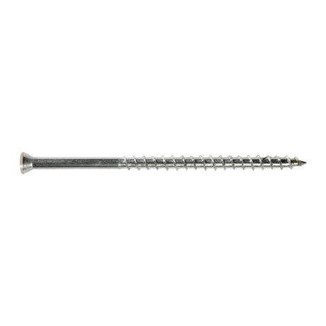 Simpson Strong-Tie T07225FT70GR01 (#7 x 2-1/4") T15 6-Lobe Drive Trim-Head Screw, Type 316, Gray 01 (70 Pack)