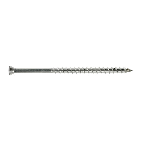 Simpson Strong-Tie T07225FT70GR (#7 x 2-1/4") T15 6-Lobe Drive Trim-Head Screw, Type 316, Gray (70 Pack)