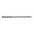 Simpson Strong-Tie T07225FT70TN01 (#7 x 2-1/4") T15 6-Lobe Drive Trim-Head Screw, Type 316, Tan 01 (70 Pack)