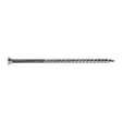Simpson Strong-Tie T07225FT70TN02 (#7 x 2-1/4") T15 6-Lobe Drive Trim-Head Screw, Type 316, Tan 02 (70 Pack)