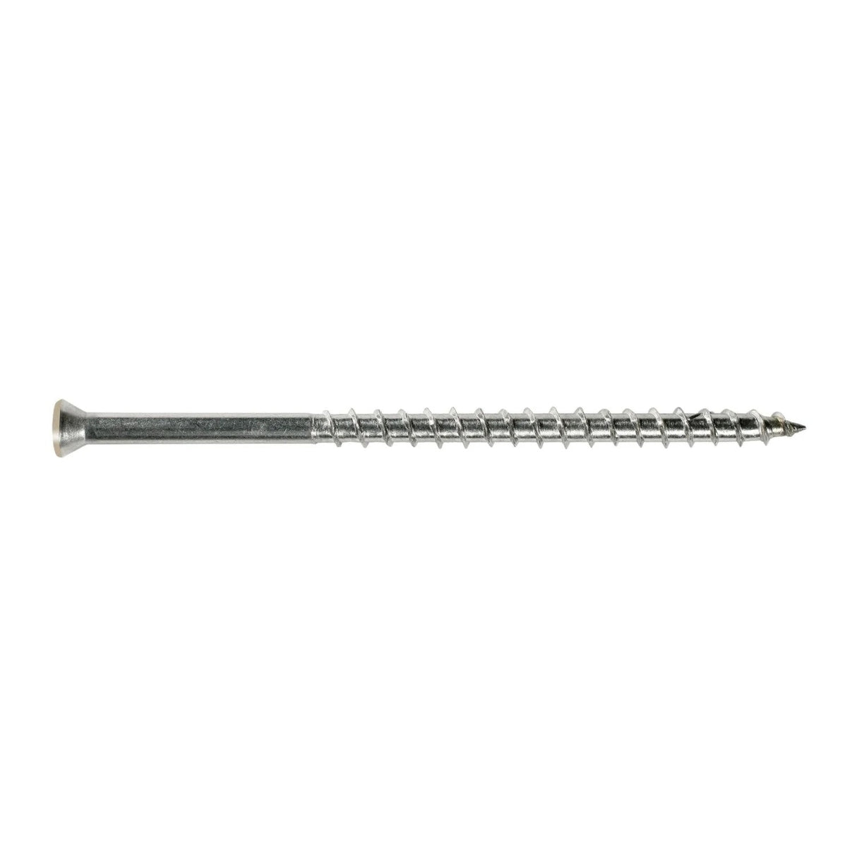 Simpson Strong-Tie T07225FT70TN02 (#7 x 2-1/4") T15 6-Lobe Drive Trim-Head Screw, Type 316, Tan 02 (70 Pack)
