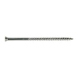 Simpson Strong-Tie T07225FT70TN02 (#7 x 2-1/4") T15 6-Lobe Drive Trim-Head Screw, Type 316, Tan 02 (70 Pack)