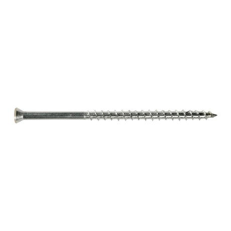 Simpson Strong-Tie T07225FT70TN02 (#7 x 2-1/4") T15 6-Lobe Drive Trim-Head Screw, Type 316, Tan 02 (70 Pack)