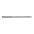 Simpson Strong-Tie T07225FT70TN03 (#7 x 2-1/4") T15 6-Lobe Drive Trim-Head Screw, Type 316, Tan 03 (70 Pack)