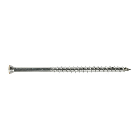Simpson Strong-Tie T07225FT70TN (#7 x 2-1/4") T15 6-Lobe Drive Trim-Head Screw, Type 316, Tan (70 Pack)