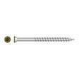 Simpson Strong-Tie T07225FTBBR01 (#7 x 2-1/4") 6-Lobe Drive Stainless Steel Trim-Head Screw, Brown 01 (1750 Pack)