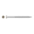 Simpson Strong-Tie T07225FTBBR05 (#7 x 2-1/4") 6-Lobe Drive Stainless Steel Trim-Head Screw, Brown 05 (1750 Pack)