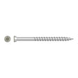 Simpson Strong-Tie T07225FTBGR (#7 x 2-1/4") 6-Lobe Drive Stainless Steel Trim-Head Screw, Gray (1750 Pack)