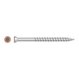 Simpson Strong-Tie T07225FTBTN03 (#7 x 2-1/4") T15 6-Lobe Drive Trim-Head Screw, Type 316, Tan 03 (1750 Pack)