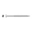 Simpson Strong-Tie T07225FTB (#7 x 2-1/4") 6-Lobe Drive Stainless Steel Trim-Head Screw (3000 Pack)