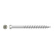Simpson Strong-Tie T07225FTPGR (#7 x 2-1/4") T15 6-Lobe Drive Trim-Head Screw, Type 316, Gray (350 Pack)
