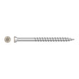 Simpson Strong-Tie T07225FTPTN (#7 x 2-1/4") T15 6-Lobe Drive Trim-Head Screw, Type 316, Tan (350 Pack)