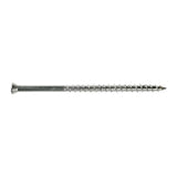 Simpson Strong-Tie T07300FB1 (#7 x 3") Square Drive Trim-Head Screw, Type 316 (1 lb.)