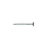 Simpson Strong-Tie T08175FS75GR (#8 x 1-3/4") T-20 6-Lobe Fascia Board Screw - Type 316, Gray (75 Pack)