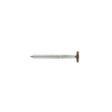 Simpson Strong-Tie T08175FS75TN01 (#8 x 1-3/4") T-20 6-Lobe Fascia Board Screw - Type 316, Tan 01 (75 Pack)
