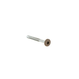 Simpson Strong-Tie T08175FS75TN01 (#8 x 1-3/4") T-20 6-Lobe Fascia Board Screw - Type 316, Tan 01 (75 Pack) - 2