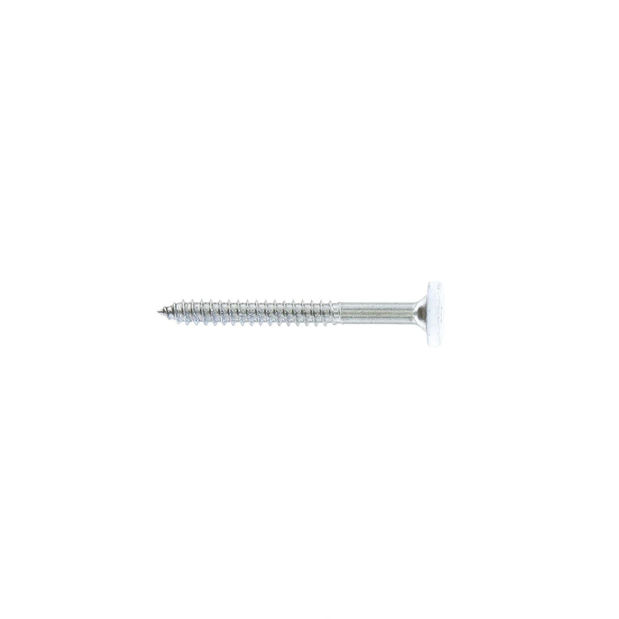 Simpson Strong-Tie T08175FS75WH01 (#8 x 1-3/4") T-20 6-Lobe Fascia Board Screw - Type 316, White 01 (75 Pack)