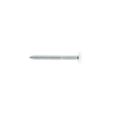 Simpson Strong-Tie T08175FS75WH01 (#8 x 1-3/4") T-20 6-Lobe Fascia Board Screw - Type 316, White 01 (75 Pack)