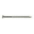 Simpson Strong-Tie T08200DB1 (#8 x 2") Bugle-Head Wood Screw - Square Drive (1 lb)