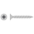 Simpson Strong-Tie T08225WQ1 (#8 x 2-1/4") Square Drive Fiber-Cement Screw, Type 316 (100 Pack)