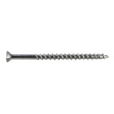 Simpson Strong-Tie T10250WPR880 Deck-Drive (#10 x 2-1/2") T-25 DWP Wood SS Screw, Flat Head, Type 316 (880 Pack) - 2
