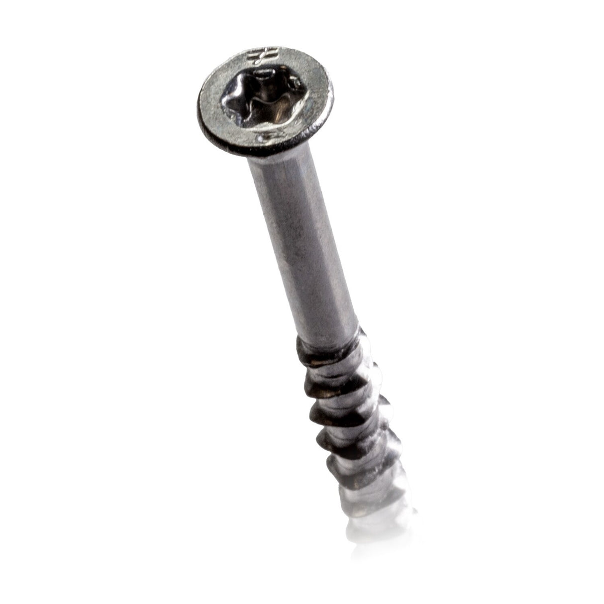 Simpson Strong-Tie T10300WPR770 Deck-Drive (#10 x 3") T-25 DWP Wood SS Screw, Flat Head, Type 316 (770 Pack) - 3