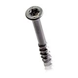 Simpson Strong-Tie T10300WPR770 Deck-Drive (#10 x 3") T-25 DWP Wood SS Screw, Flat Head, Type 316 (770 Pack) - 3
