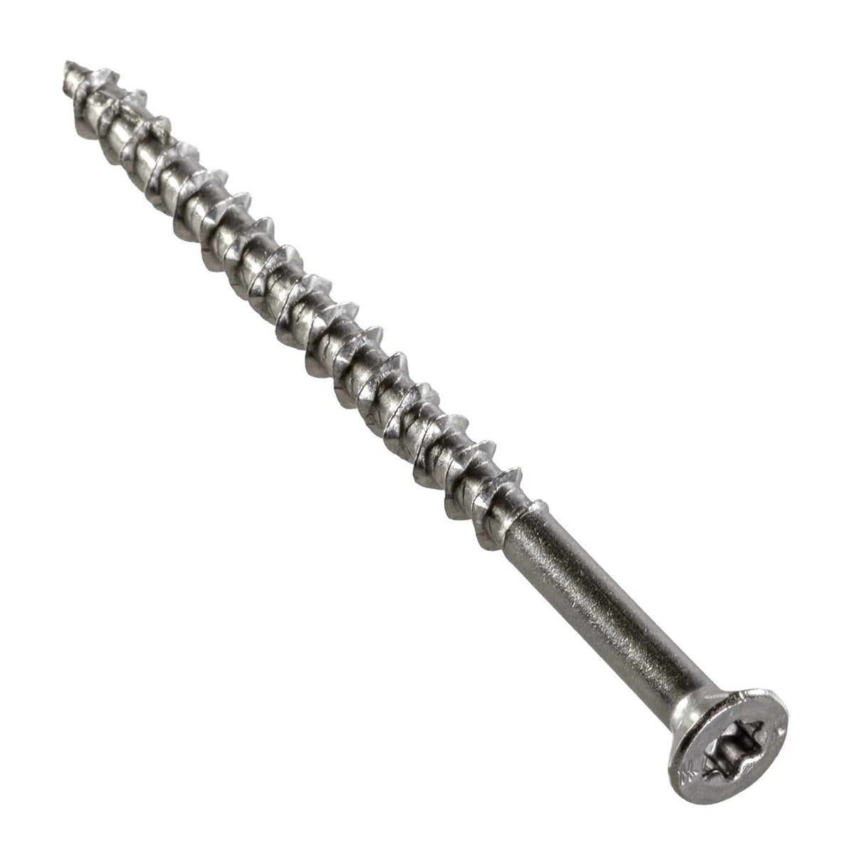Simpson Strong-Tie T10300WPR770 Deck-Drive (#10 x 3") T-25 DWP Wood SS Screw, Flat Head, Type 316 (770 Pack) - 4